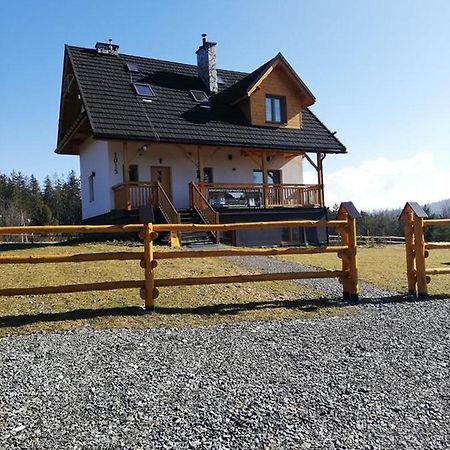 Apartament Z Kominkiem I Wanna Istebna Buitenkant foto