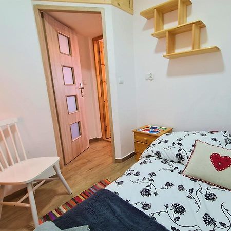 Apartament Z Kominkiem I Wanna Istebna Buitenkant foto