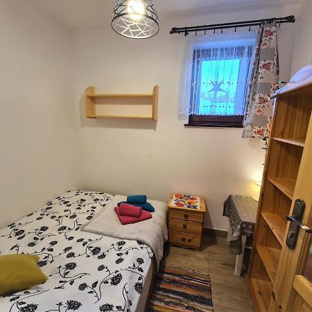 Apartament Z Kominkiem I Wanna Istebna Buitenkant foto