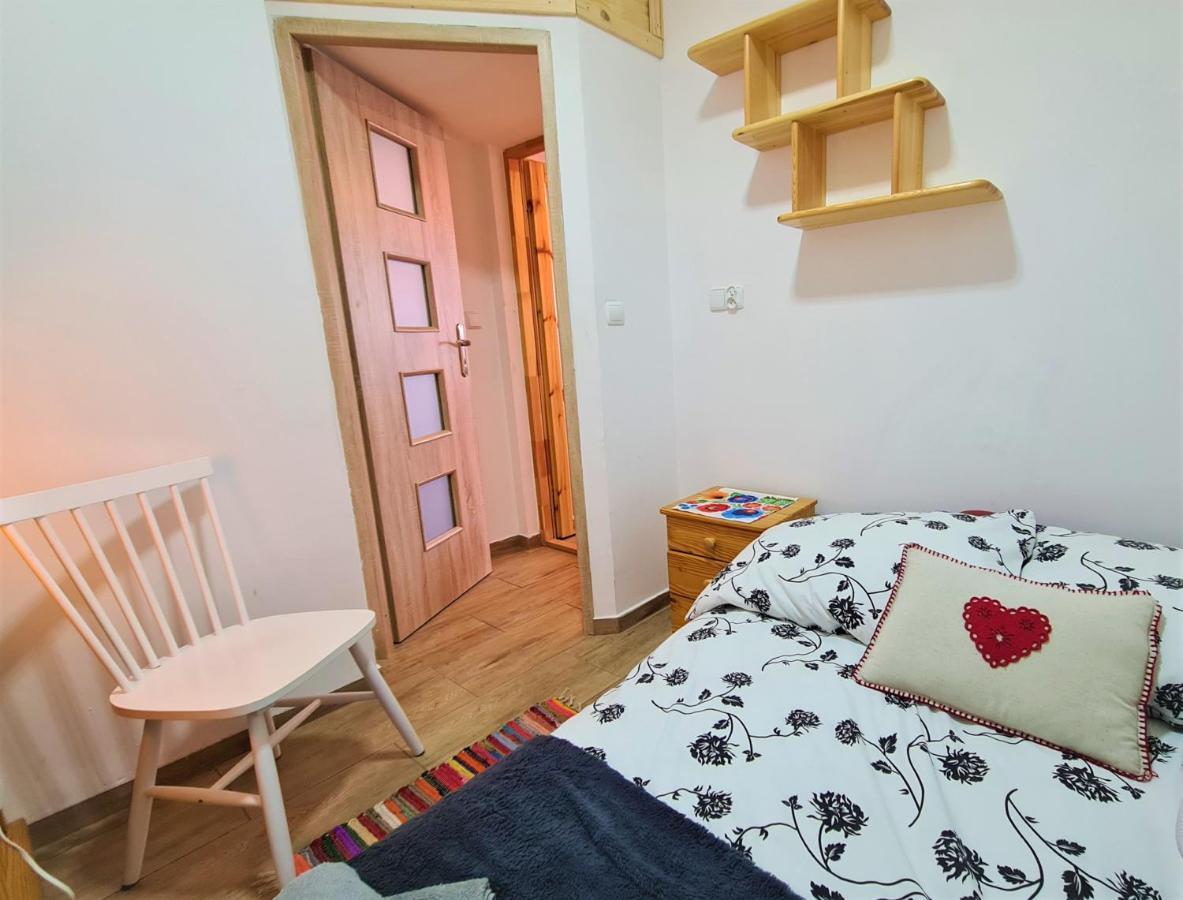 Apartament Z Kominkiem I Wanna Istebna Buitenkant foto