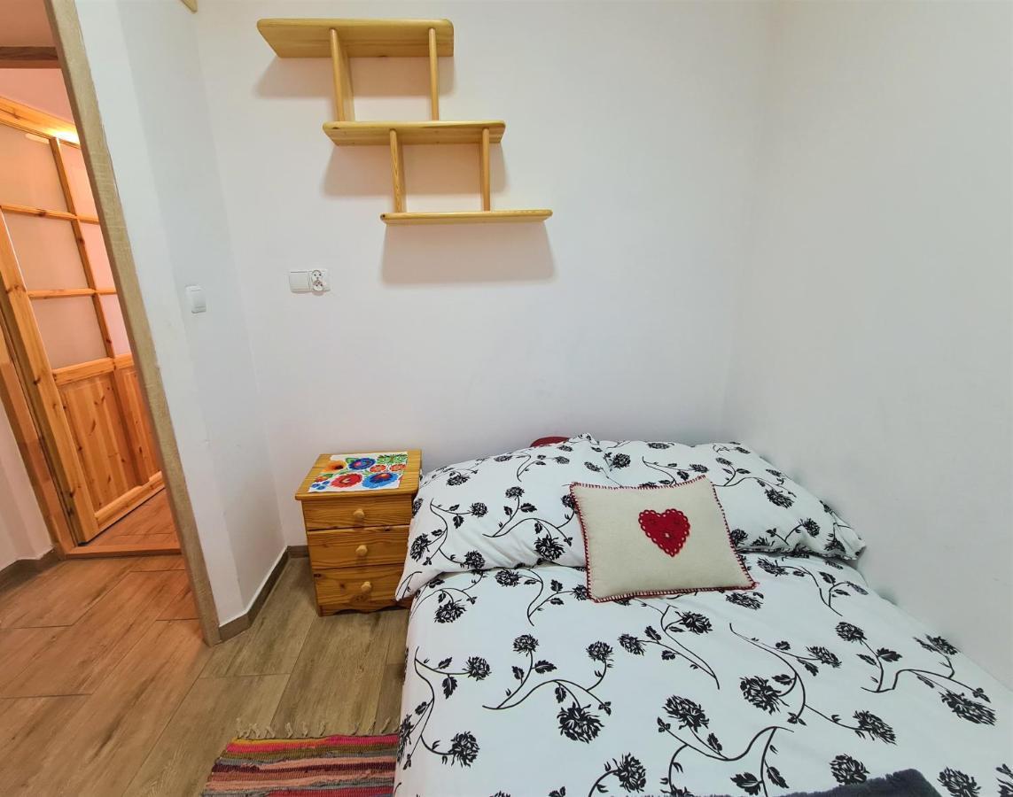 Apartament Z Kominkiem I Wanna Istebna Buitenkant foto