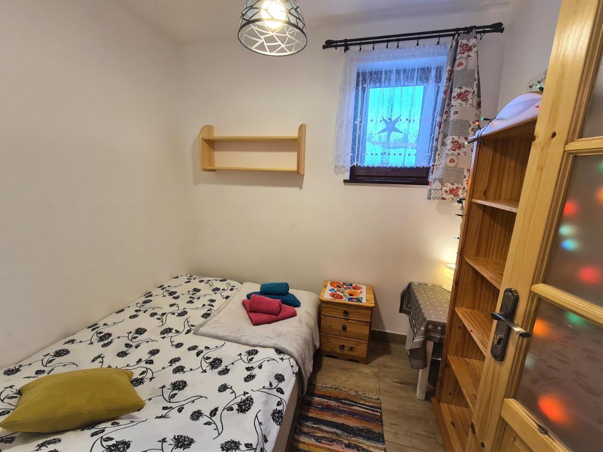 Apartament Z Kominkiem I Wanna Istebna Buitenkant foto