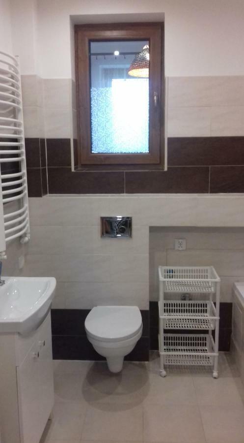 Apartament Z Kominkiem I Wanna Istebna Buitenkant foto