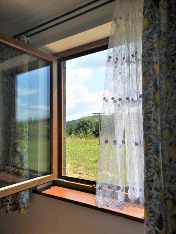 Apartament Z Kominkiem I Wanna Istebna Buitenkant foto