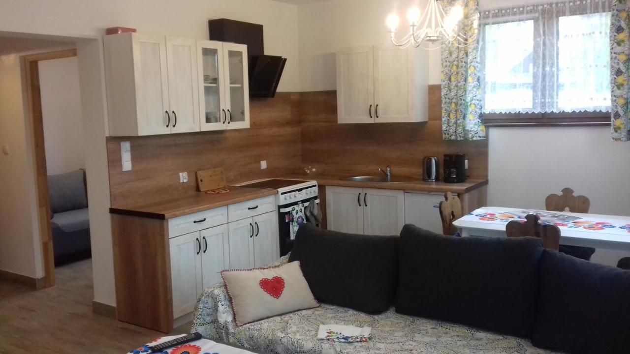 Apartament Z Kominkiem I Wanna Istebna Buitenkant foto