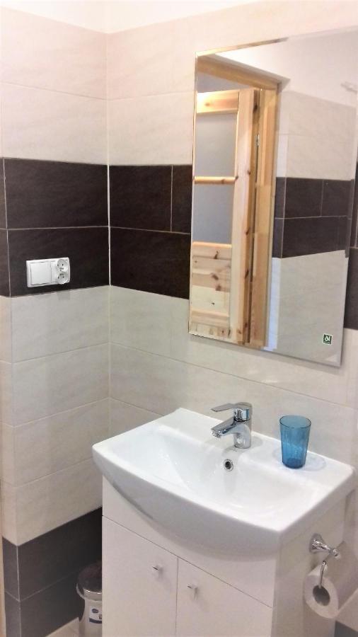 Apartament Z Kominkiem I Wanna Istebna Buitenkant foto