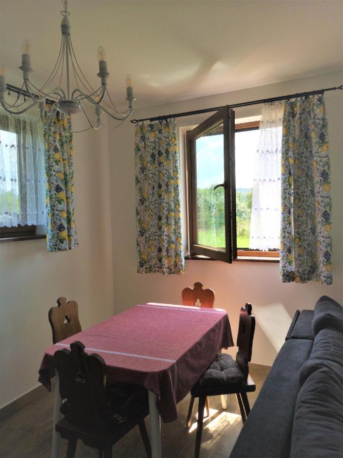 Apartament Z Kominkiem I Wanna Istebna Buitenkant foto