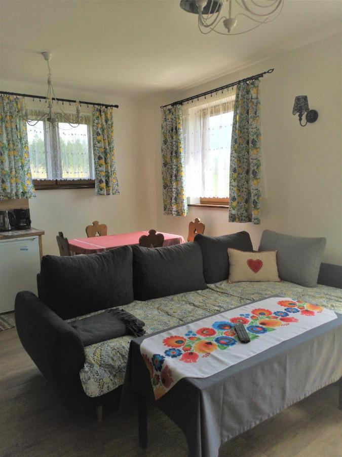 Apartament Z Kominkiem I Wanna Istebna Buitenkant foto