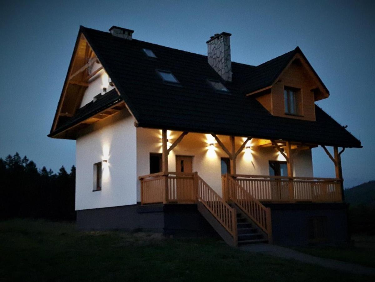 Apartament Z Kominkiem I Wanna Istebna Buitenkant foto