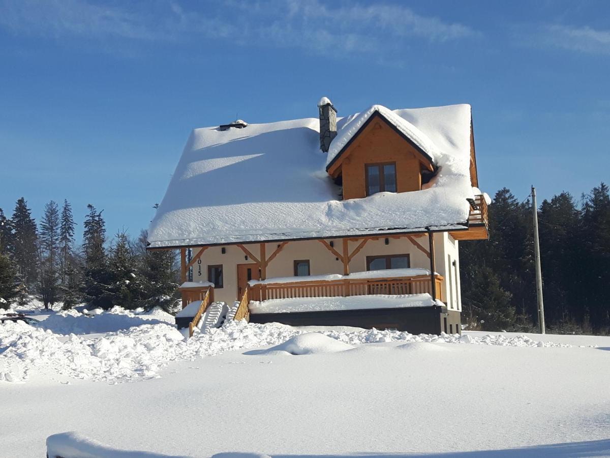 Apartament Z Kominkiem I Wanna Istebna Buitenkant foto