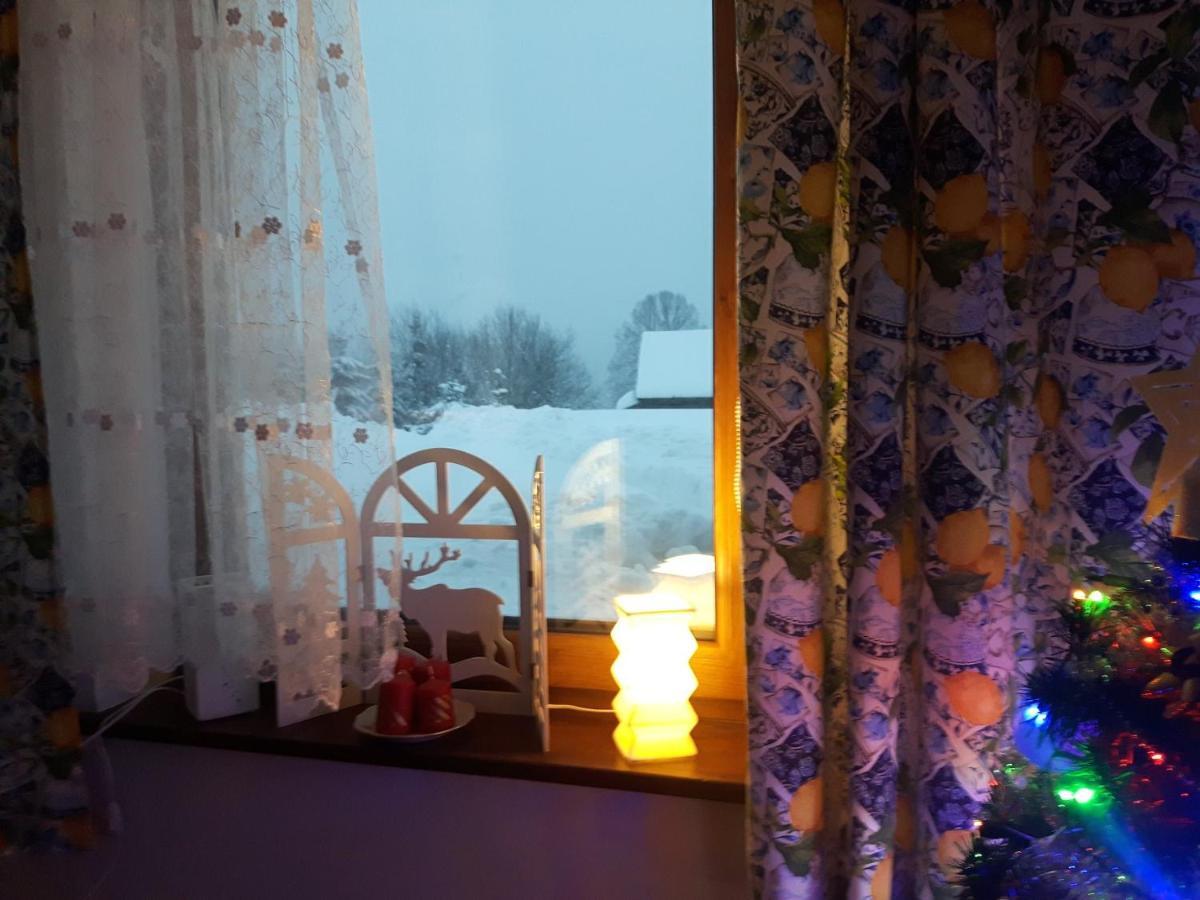Apartament Z Kominkiem I Wanna Istebna Buitenkant foto