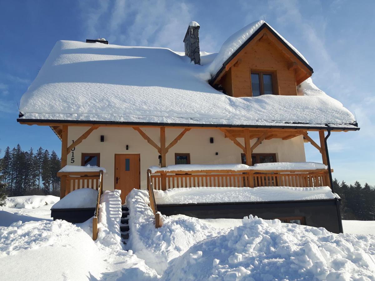 Apartament Z Kominkiem I Wanna Istebna Buitenkant foto